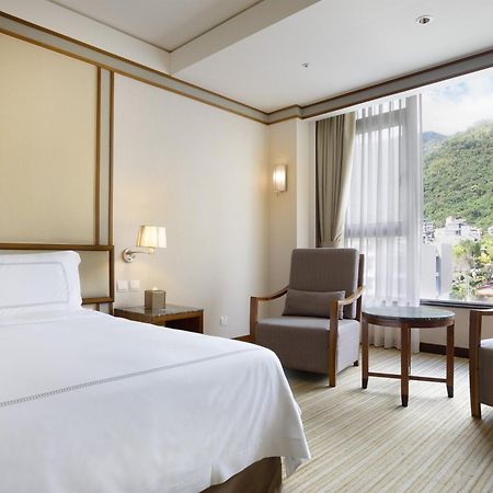 Evergreen Resort Hotel - Jiaosi Jiaoxi Dış mekan fotoğraf