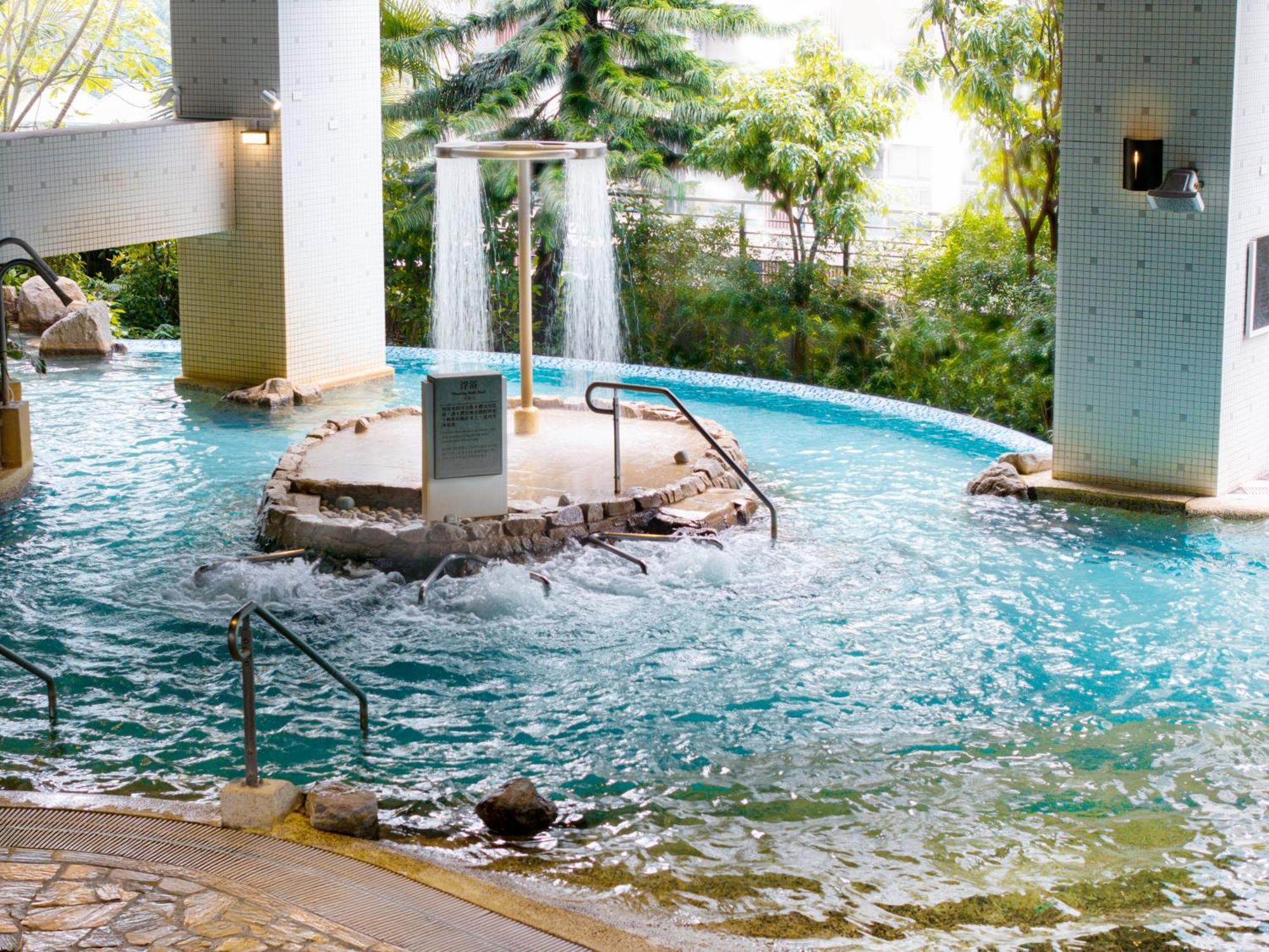 Evergreen Resort Hotel - Jiaosi Jiaoxi Dış mekan fotoğraf